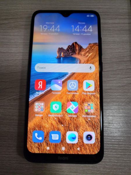 Купить Xiaomi Redmi 8 4/64GB (M1908C3IG) Duos в Шелехов за 4199 руб.