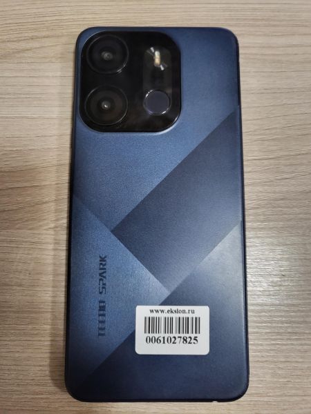 Купить TECNO Spark Go 2023 3/64GB (BF7n) Duos в Шелехов за 4649 руб.