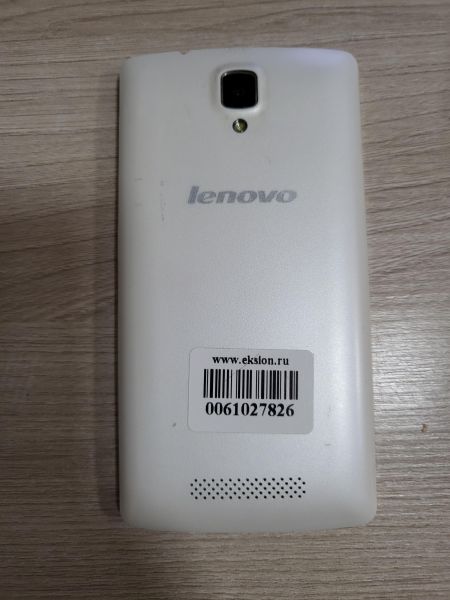 Купить Lenovo A1000 Duos в Шелехов за 849 руб.