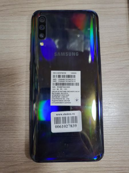 Купить Samsung Galaxy A50 2019 6/128GB (A505FM) Duos в Шелехов за 6799 руб.