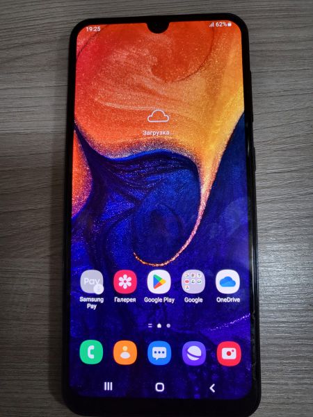 Купить Samsung Galaxy A50 2019 6/128GB (A505FM) Duos в Шелехов за 6799 руб.