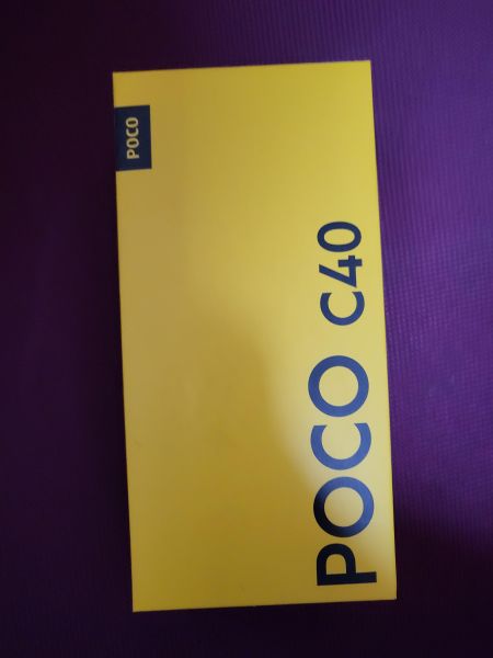 Купить POCO C40 4/64GB (220333QPG) Duos в Шелехов за 2749 руб.