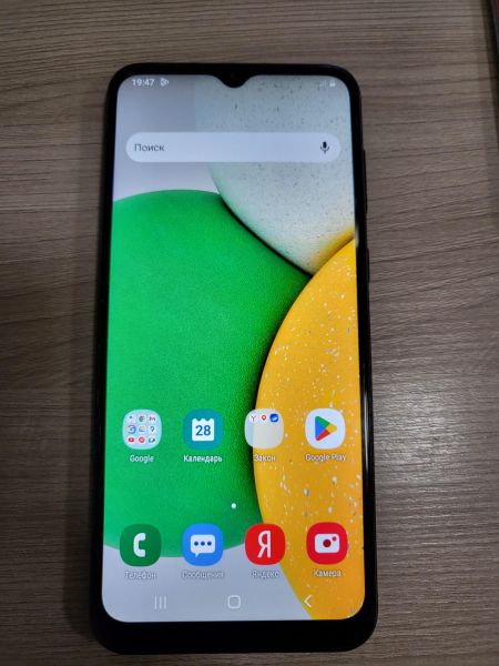 Купить Samsung Galaxy A03 Core 2/32GB (A032F) Duos в Шелехов за 3899 руб.