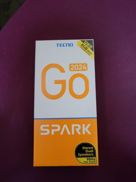 Купить TECNO Spark Go 2024 4/128GB (BG6) Duos в Шелехов за 6399 руб.