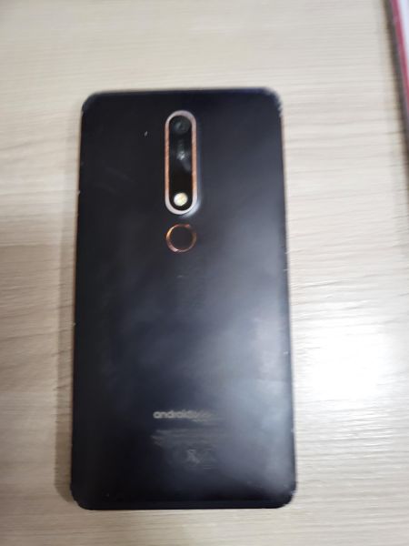 Купить Nokia 6.1 (TA-1043) Duos в Шелехов за 2849 руб.