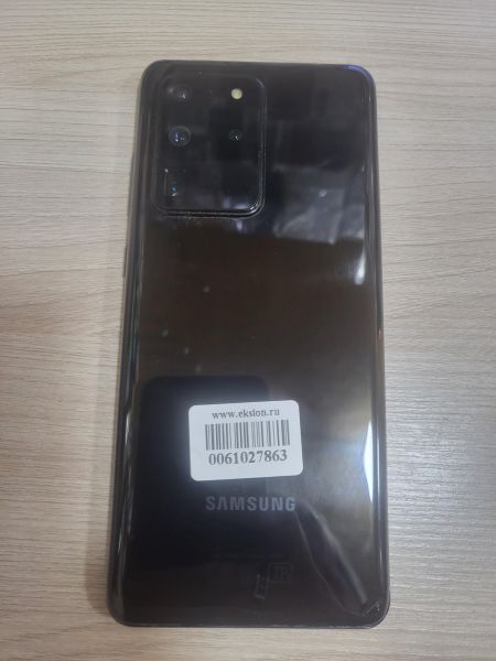 Купить Samsung Galaxy S20 Ultra 12/128GB (G988B) Duos в Шелехов за 32249 руб.