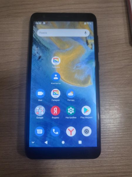 Купить ZTE Blade A31 2/32GB Duos в Шелехов за 3099 руб.