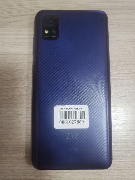 Купить ZTE Blade A31 2/32GB Duos в Шелехов за 3099 руб.