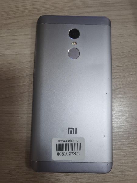 Купить Xiaomi Redmi Note 4/4X 3/32GB Duos в Шелехов за 2849 руб.