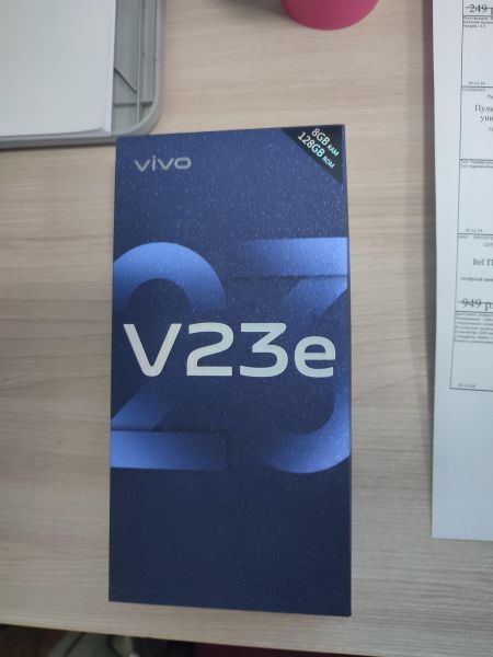 Купить Vivo V23e (V2116) Duos в Шелехов за 9699 руб.