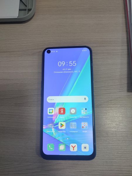 Купить OPPO A72 4/128GB (CPH2067) Duos в Шелехов за 5249 руб.