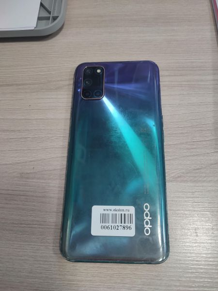 Купить OPPO A72 4/128GB (CPH2067) Duos в Шелехов за 5249 руб.