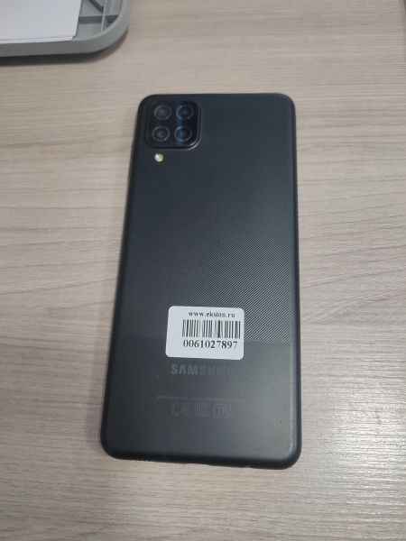 Купить Samsung Galaxy A12 4/64GB (A125F) Duos в Шелехов за 5049 руб.