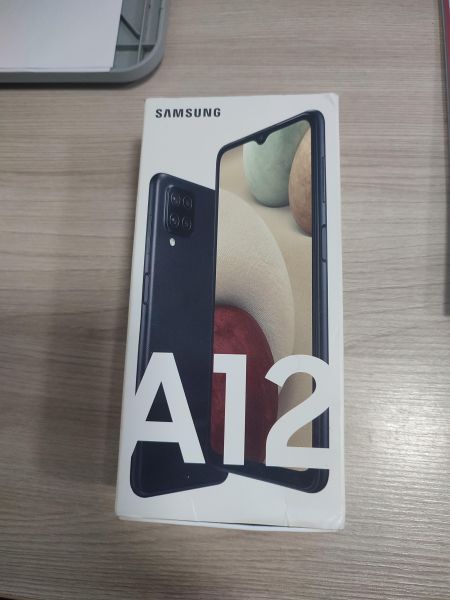 Купить Samsung Galaxy A12 4/64GB (A125F) Duos в Шелехов за 5049 руб.