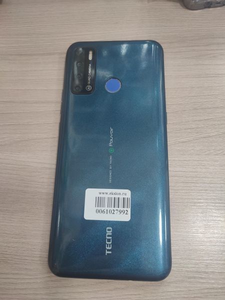 Купить TECNO Pouvoir 4 3/32GB (LC7) Duos в Шелехов за 4399 руб.