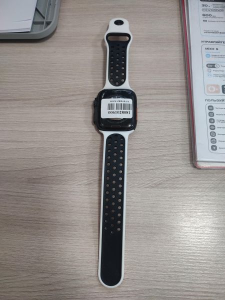 Купить SmartWatch X8 Ultra с СЗУ в Шелехов за 850 руб.