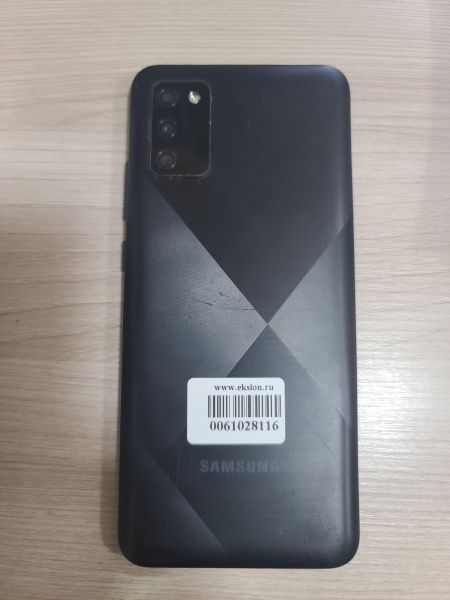 Купить Samsung Galaxy A02s 3/32GB (A025F) Duos в Шелехов за 2699 руб.