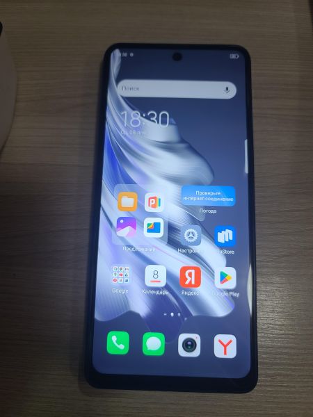 Купить TECNO Spark 20 Pro 12/256GB (KJ6) Duos в Шелехов за 12399 руб.