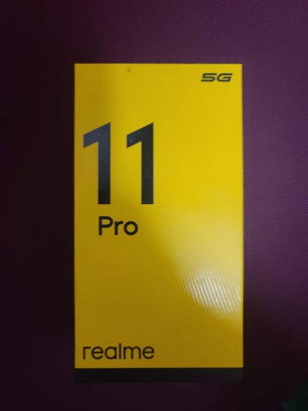 Купить Realme 11 Pro 8/256GB (RMX3771) Duos в Шелехов за 12100 руб.