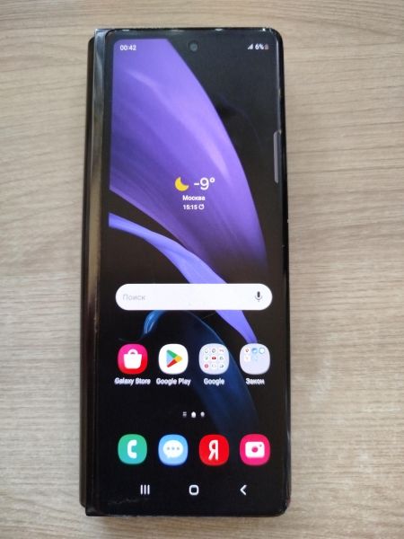 Купить Samsung Galaxy Z Fold 2 12/256GB (F916B) Duos в Иркутск за 11550 руб.
