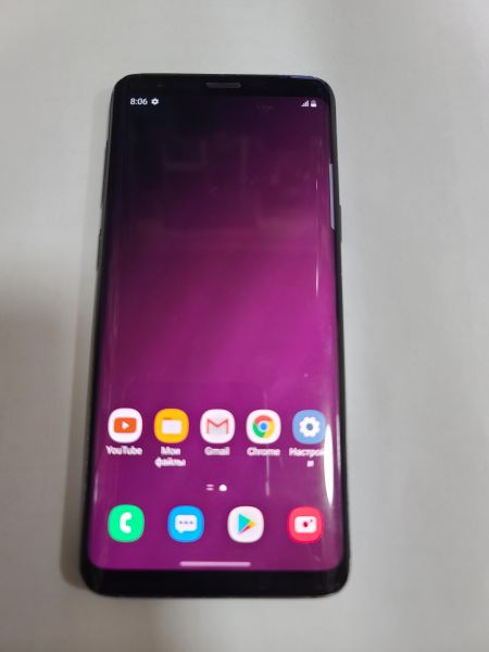 Купить Samsung Galaxy S9 4/64GB (G9600) Duos в Шелехов за 6199 руб.