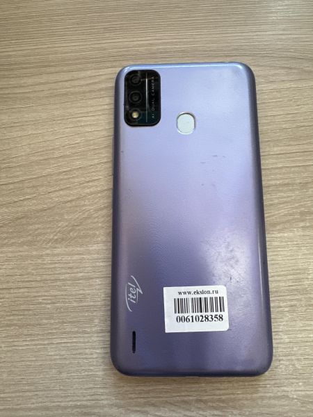 Купить Itel A48 (L6006) Duos в Шелехов за 1850 руб.