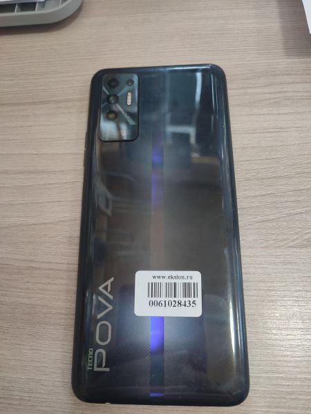 Купить TECNO Pova 2 4/64GB (LE7n) Duos в Шелехов за 5649 руб.