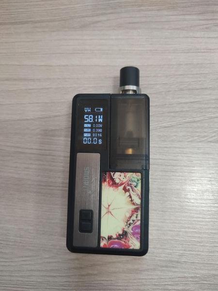 Купить Smoant Knight 80 (с 18 лет) в Шелехов за 450 руб.