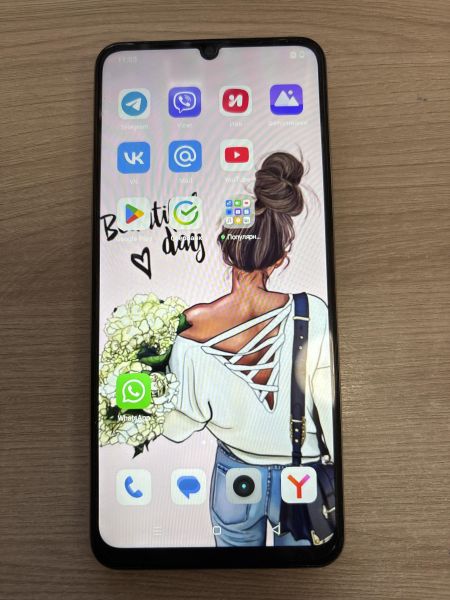 Купить Realme C61 8/256GB (RMX3930) Duos в Усть-Илимск за 7100 руб.