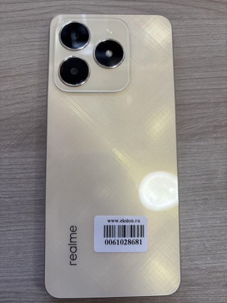 Купить Realme C61 8/256GB (RMX3930) Duos в Усть-Илимск за 7100 руб.