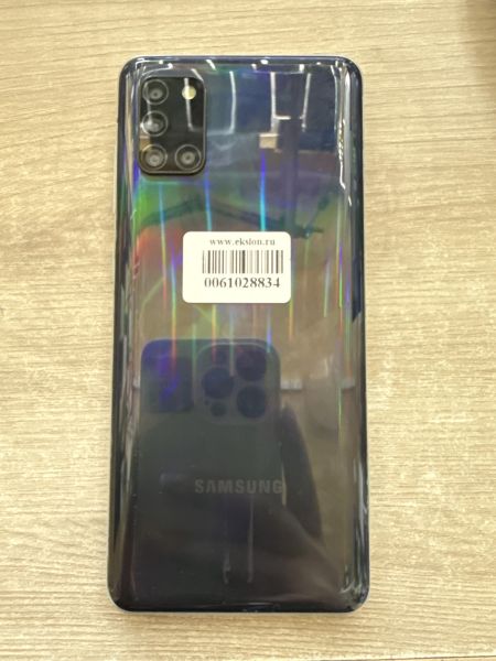 сотовый телефон Samsung Galaxy A31 4/64GB (A315F) Duos в Шелехов