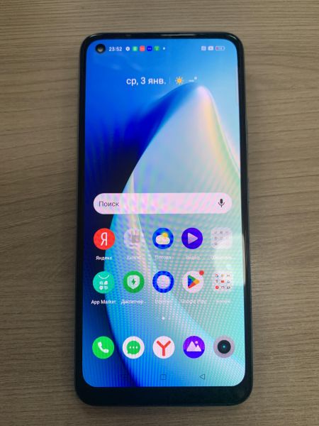 Купить Realme 8 Pro 6/128GB (RMX3081) Duos в Шелехов за 6600 руб.