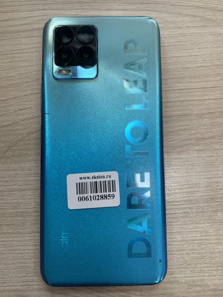 Купить Realme 8 Pro 6/128GB (RMX3081) Duos в Шелехов за 6600 руб.