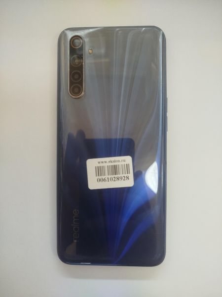 Купить Realme 6 4/128GB (RMX2001) Duos в Шелехов за 5450 руб.