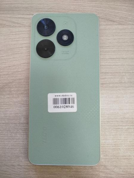 Купить TECNO Spark Go 2024 3/64GB (BG6) Duos в Шелехов за 3700 руб.