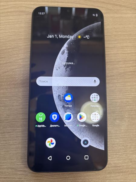 Купить Realme C33 3/32GB (RMX3624) Duos в Шелехов за 3700 руб.