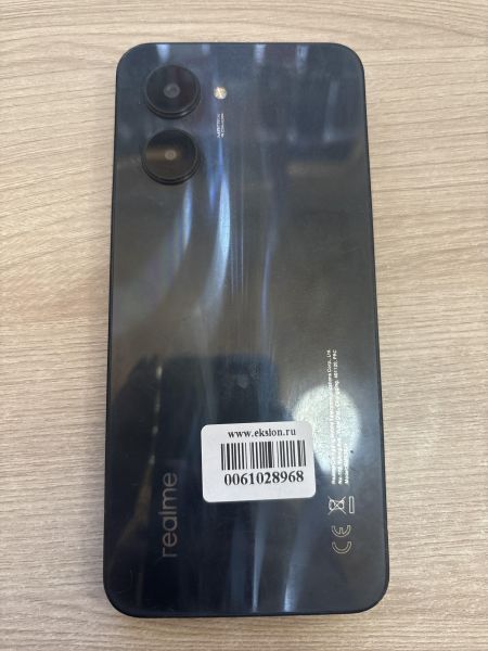 Купить Realme C33 3/32GB (RMX3624) Duos в Шелехов за 3700 руб.
