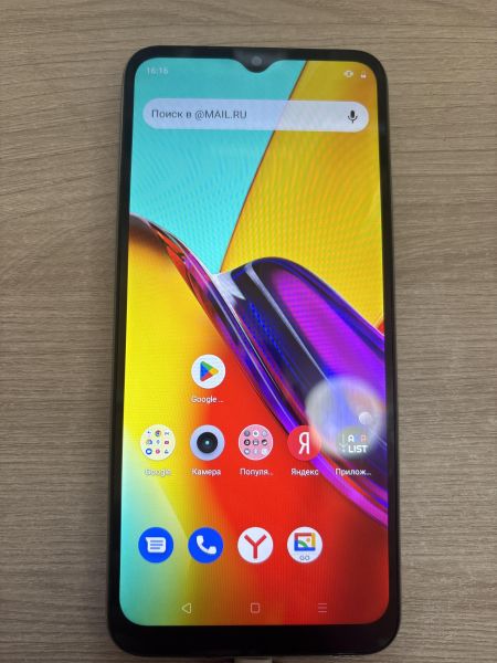 Купить Realme C30 2/32GB (RMX3581) Duos в Усть-Илимск за 2550 руб.