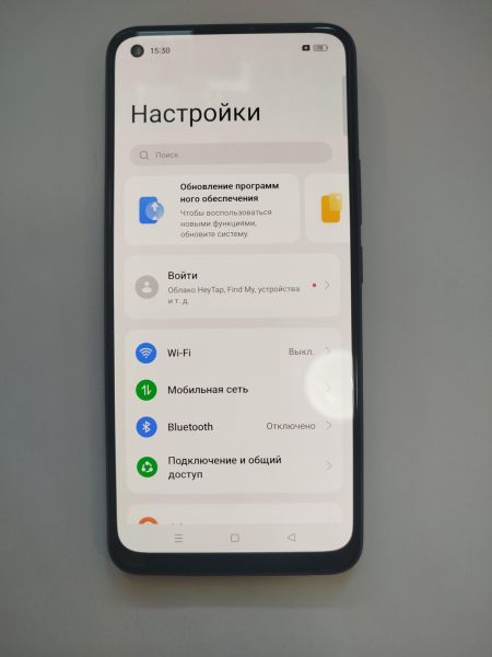 Купить Realme 8 6/128GB (RMX3085) Duos в Шелехов за 6400 руб.