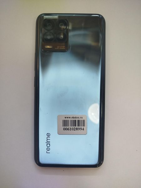 Купить Realme 8 6/128GB (RMX3085) Duos в Шелехов за 6400 руб.