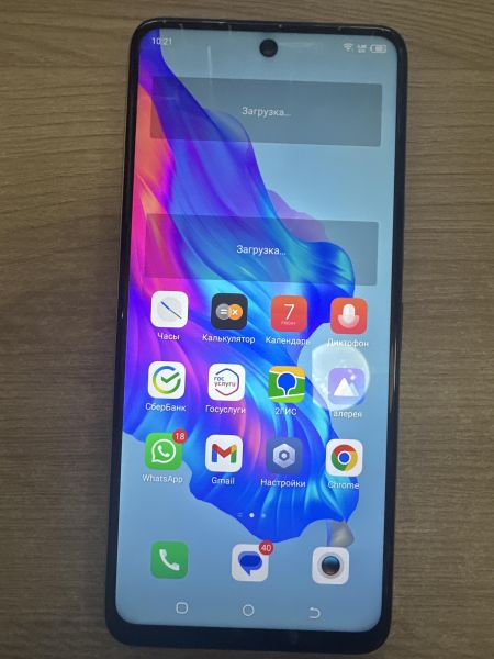 Купить TECNO Camon 18 6/128GB (CH6n) Duos в Иркутск за 6500 руб.