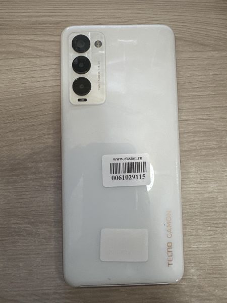 Купить TECNO Camon 18 6/128GB (CH6n) Duos в Иркутск за 6500 руб.