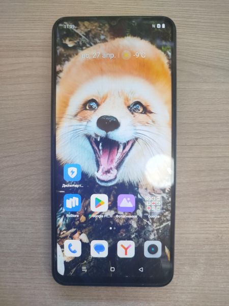 Купить Realme C61 8/256GB (RMX3930) Duos в Шелехов за 6800 руб.