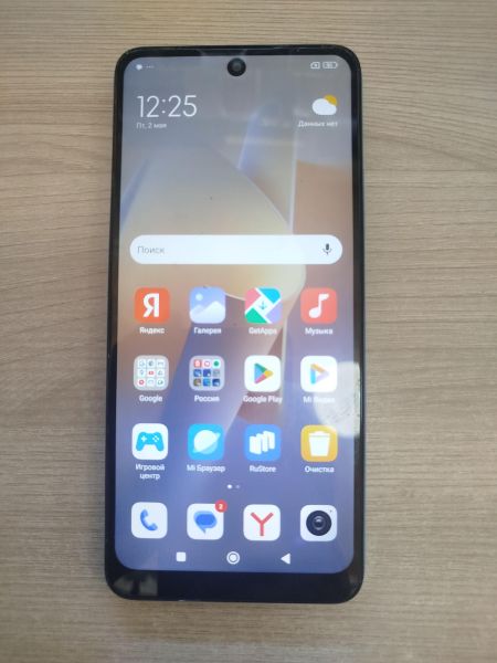 Купить Xiaomi Redmi Note 12 8/256GB (23021RAA2Y) Duos в Шелехов за 7850 руб.