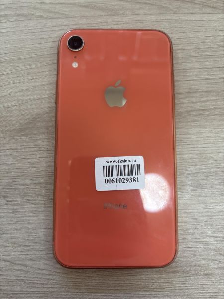 Купить Apple iPhone XR 128GB в Шелехов за 11200 руб.