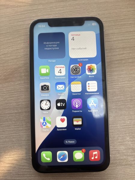 Купить Apple iPhone XR 128GB в Шелехов за 11200 руб.