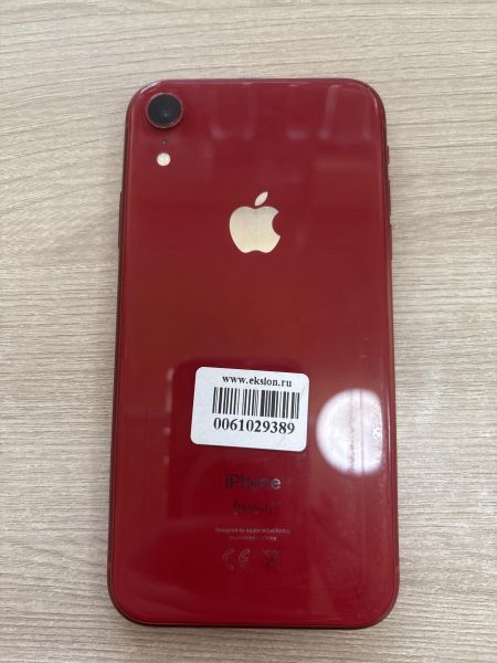 Купить Apple iPhone XR 128GB в Шелехов за 11200 руб.