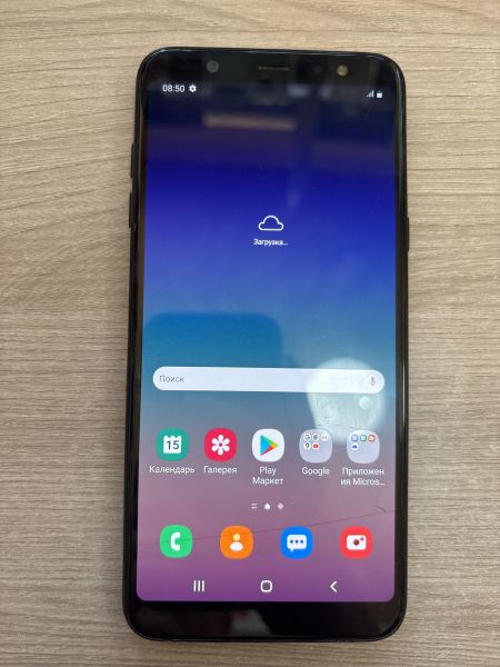 Купить Samsung Galaxy A6+ 3/32GB (A605FN) Duos в Шелехов за 2300 руб.