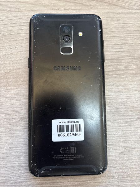 Купить Samsung Galaxy A6+ 3/32GB (A605FN) Duos в Шелехов за 2300 руб.
