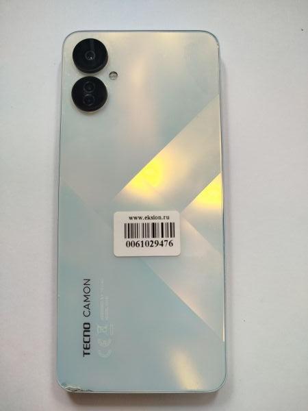 Купить TECNO Camon 19 Neo 6/128GB (CH6i) Duos в Шелехов за 5400 руб.